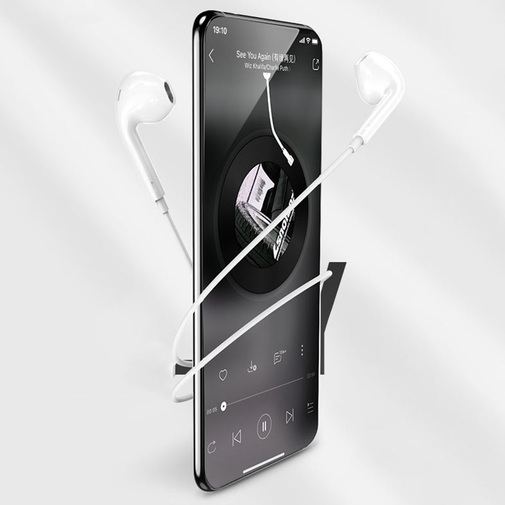 YOOBAO YBL-6 Stereo Semi-in-ear Earphones Wired Headphones with Type-C Plug YOOBAO YBL-6 Stereo Semi-in-ear Earphones Wired Headphones with Type-C Plug